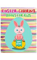 Easter Coloring Books For Kids