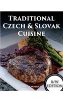Traditional Czech and Slovak Cuisine B/W
