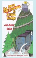 puce co(s)mique et Le rayon bleuge