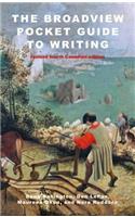 The Broadview Pocket Guide to Writing - Revised Fourth Canadian Edition