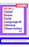 Child/Home Early Language & Literacy Observation Chello Tool