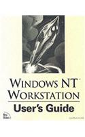 Windows NT Workstation User Guide