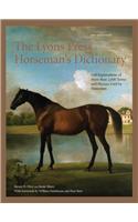 The Lyons Press Horseman's Dictionary