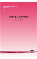 Gossip Algorithms