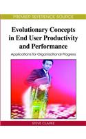 Evolutionary Concepts in End User Productivity and Performance