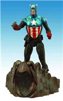 Marvel Select Captain America Action Figure