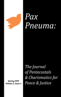 Pax Pneuma, Volume 5