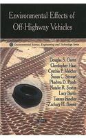 Environmental Effects of Off-Highway Vehicles