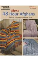 More 48-Hour Afghans (Leisure Arts #5511)