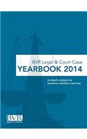 BVR Legal & Court Case Yearbook 2014