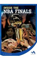 Inside the NBA Finals: (Inside Look at Sports Events)