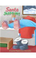 Santa Slept In