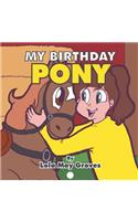 My Birthday Pony