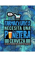 Este farmacéutico necesita una puñetera cerveza