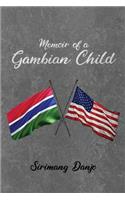 Memoir of a Gambian Child