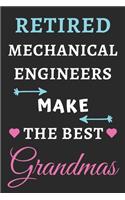 Retired Mechanical Engineers Make the Best Grandmas