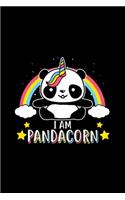 I am pandacorn