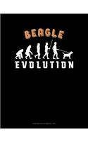 Beagle Evolution: Storyboard Notebook 1.85:1(968 Storyboard Notebook 1.85:1)