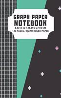 Graph Paper Notebook