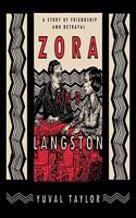 Zora and Langston Lib/E: A Story of Friendship and Betrayal
