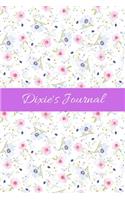 Dixie's Journal