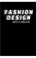 Fashion Design Sketchbook