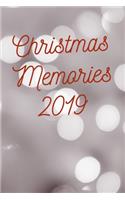 Christmas Memories 2019 Silver