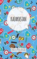 Kazakhstan Travel Journal