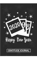 Happy New Year 2020 - Gratitude Journal