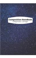 Composition Notebook college ruled