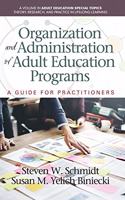 Organization and Administration of Adult Education Programs