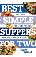 Best Simple Suppers for Two