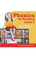 Phonics for Reading Level 2
