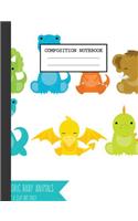 COmposition Notebook