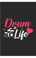 Drum is life
