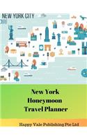 New York Honeymoon Travel Planner