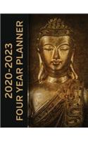 2020 - 2023 Four Year Planner