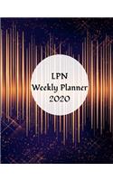 LPN Weekly Planner