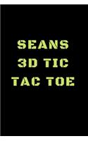 Seans 3D Tic Tac Toe