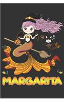 Margarita: Margarita Halloween Beautiful Mermaid Witch, Create An Emotional Moment For Margarita?, Show Margarita You Care With This Personal Custom Gift With 