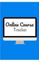 Online Course Tracker