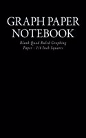 Graph Paper Notebook