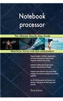 Notebook processor