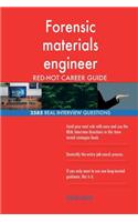 Forensic materials engineer RED-HOT Career Guide; 2585 REAL Interview Questions