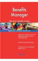 Benefits Manager RED-HOT Career Guide; 2504 REAL Interview Questions
