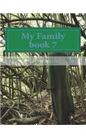 My Family book 7