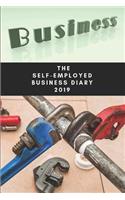 The Self-Employed Business Diary 2019: Plumbers Diary