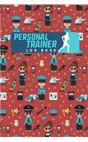 Personal Trainer Log Book