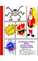 Christmas Comic Book