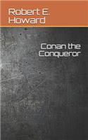 Conan the Conqueror